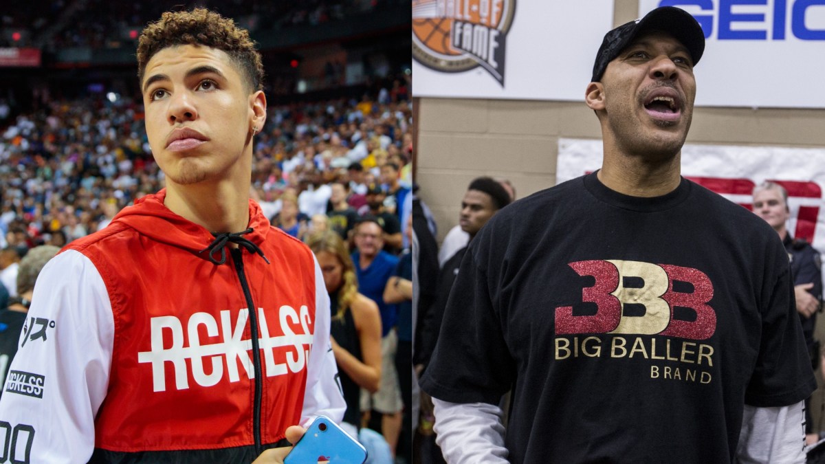 LaMelo Ball Says Father, LaVar, Doesn’t Speak for Him on Fit With
