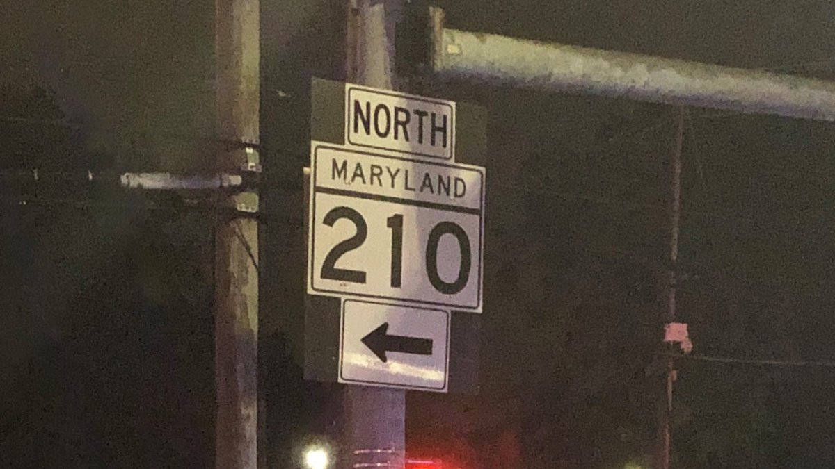 Man Struck on Indian Head Highway Is 3rd Pedestrian Killed There in 2