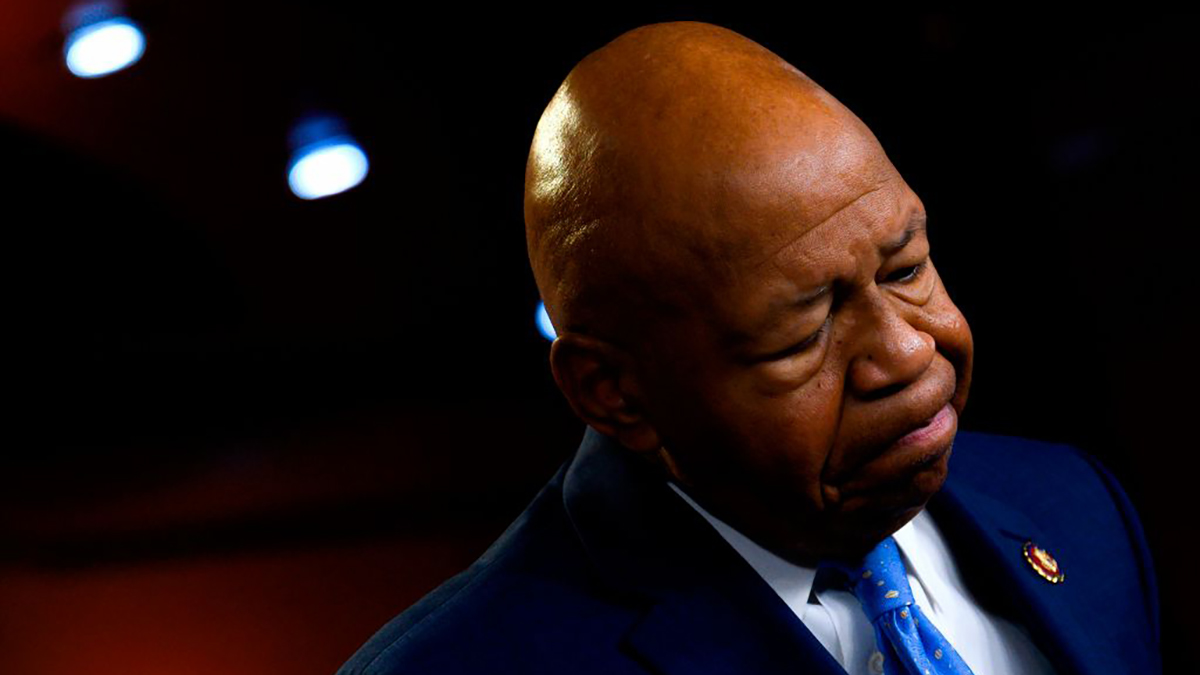 Cummings Wrote of ‘Pure Pain' From Trump Tweets on Baltimore