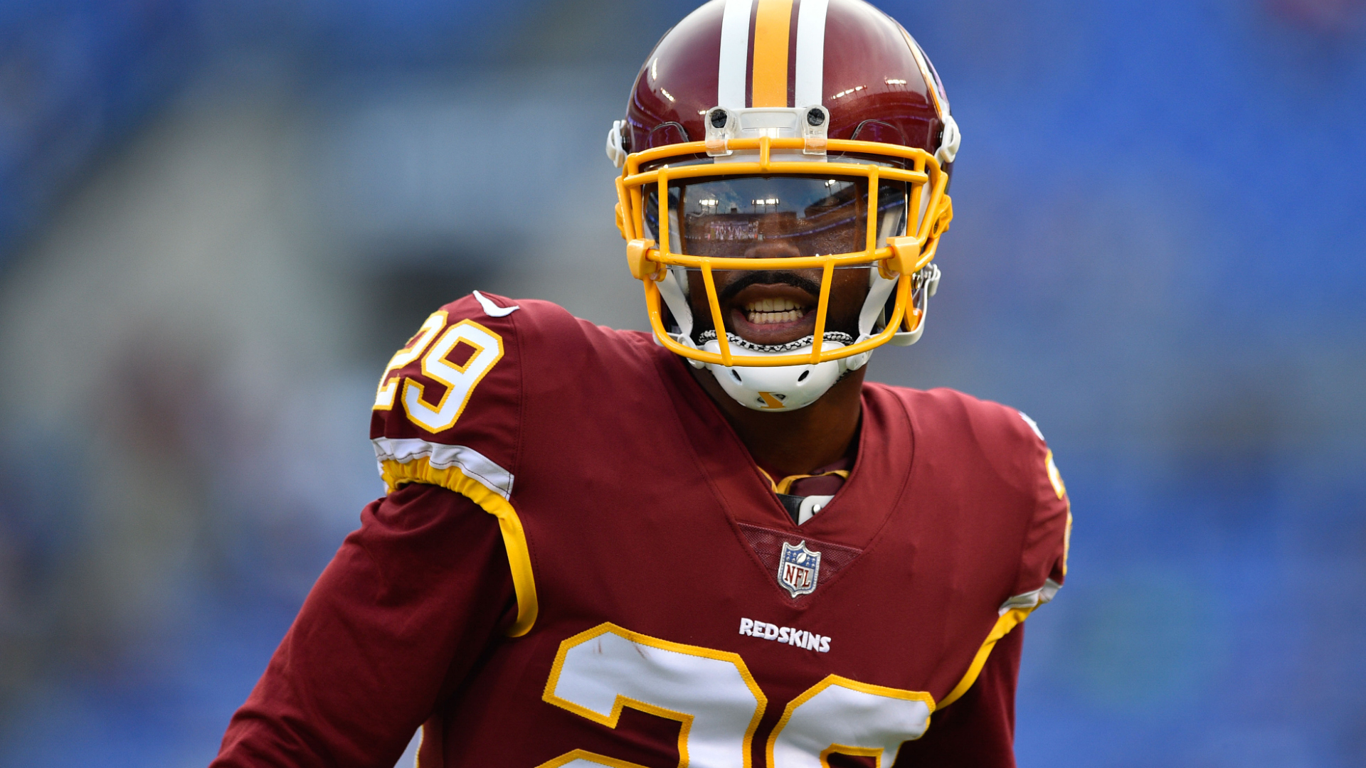 Kendall Fuller Practiced in Full Wednesday, Which Is Great News for Washington