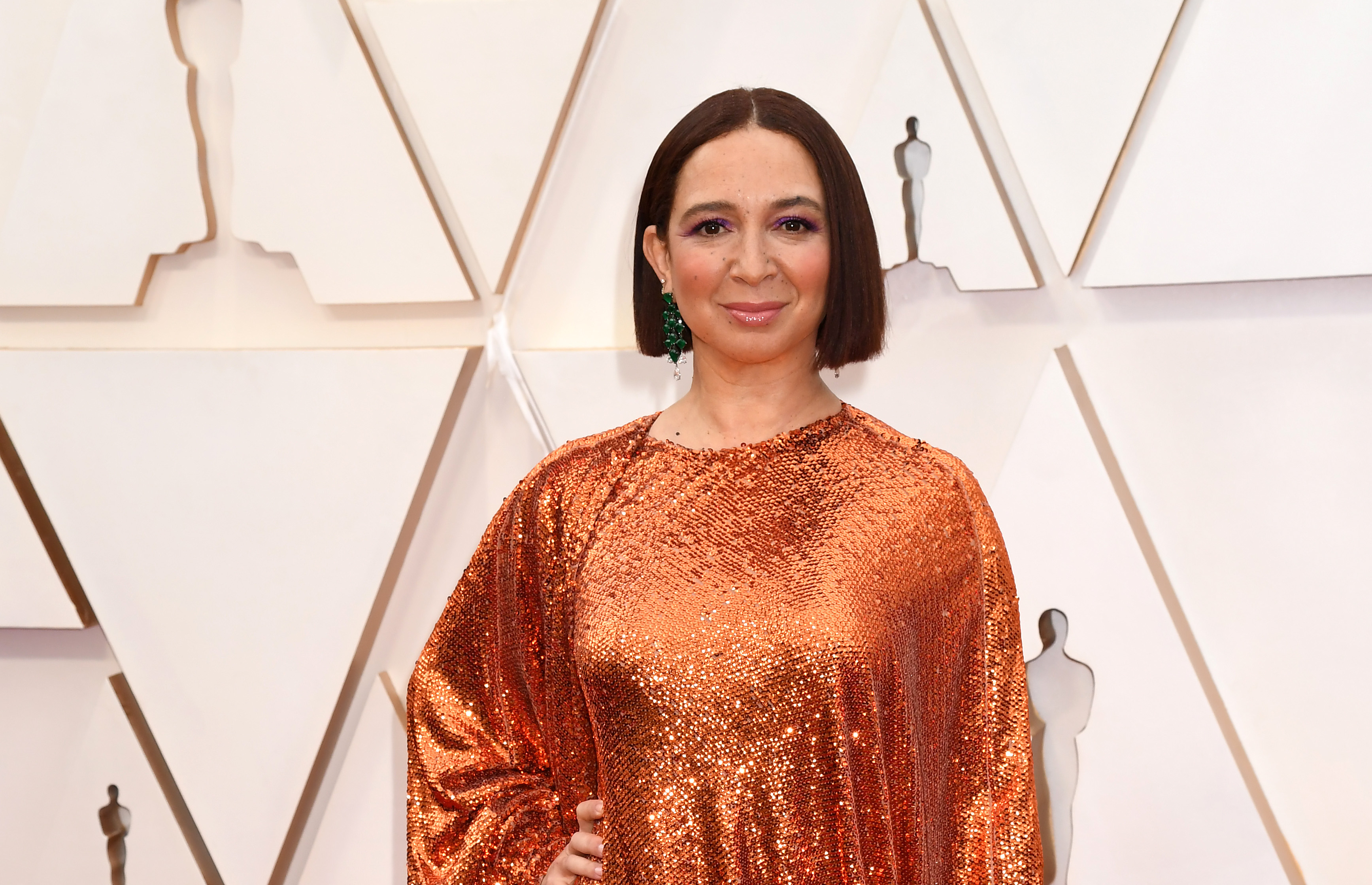 Maya Rudolph Wins Her FirstEver Emmy for ‘Big Mouth’ NBC4 Washington
