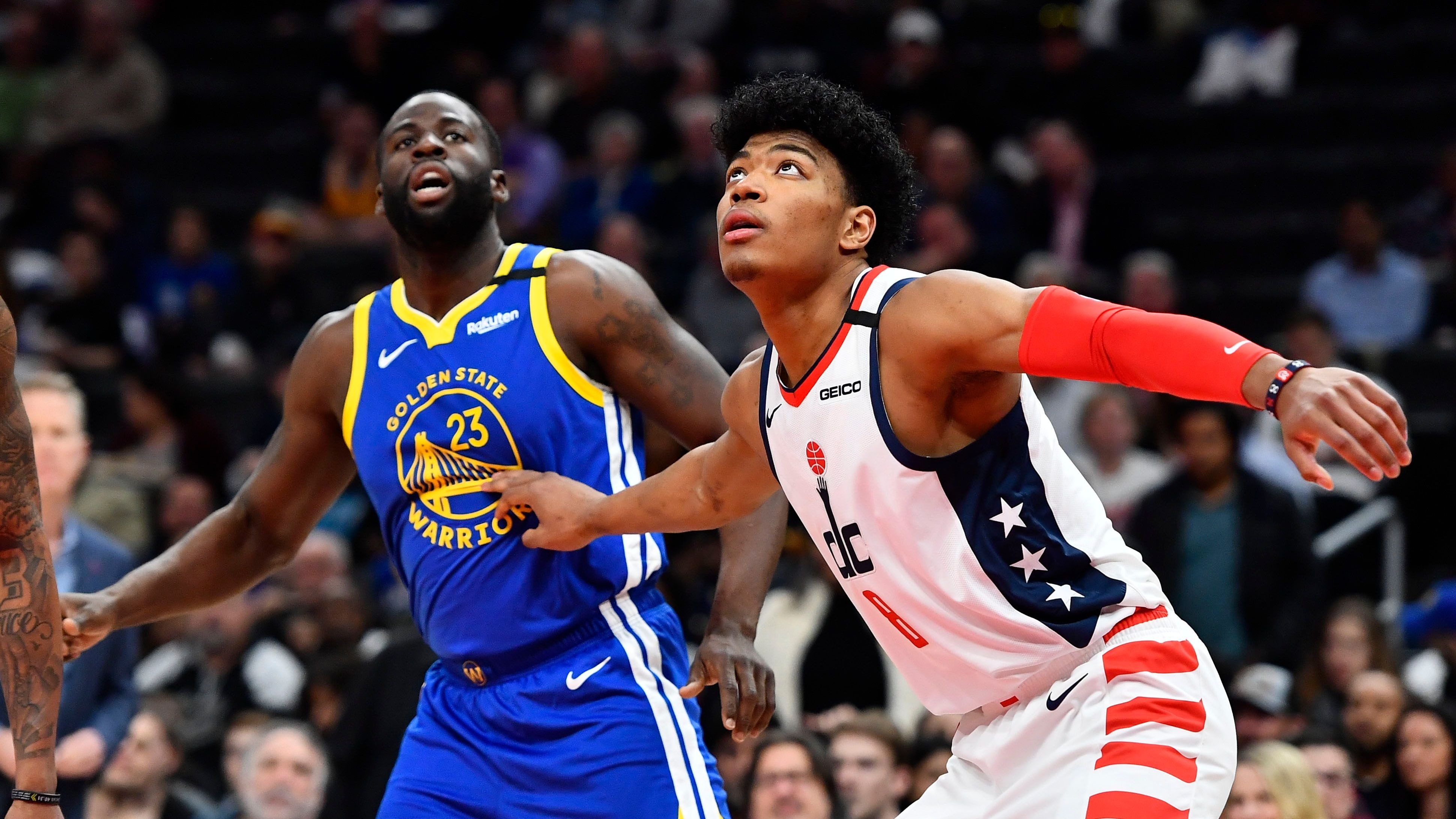 Could Precious Achiuwa Be Wizards' Answer to Draymond Green's ‘centers' Comment About Rockets-Lakers?