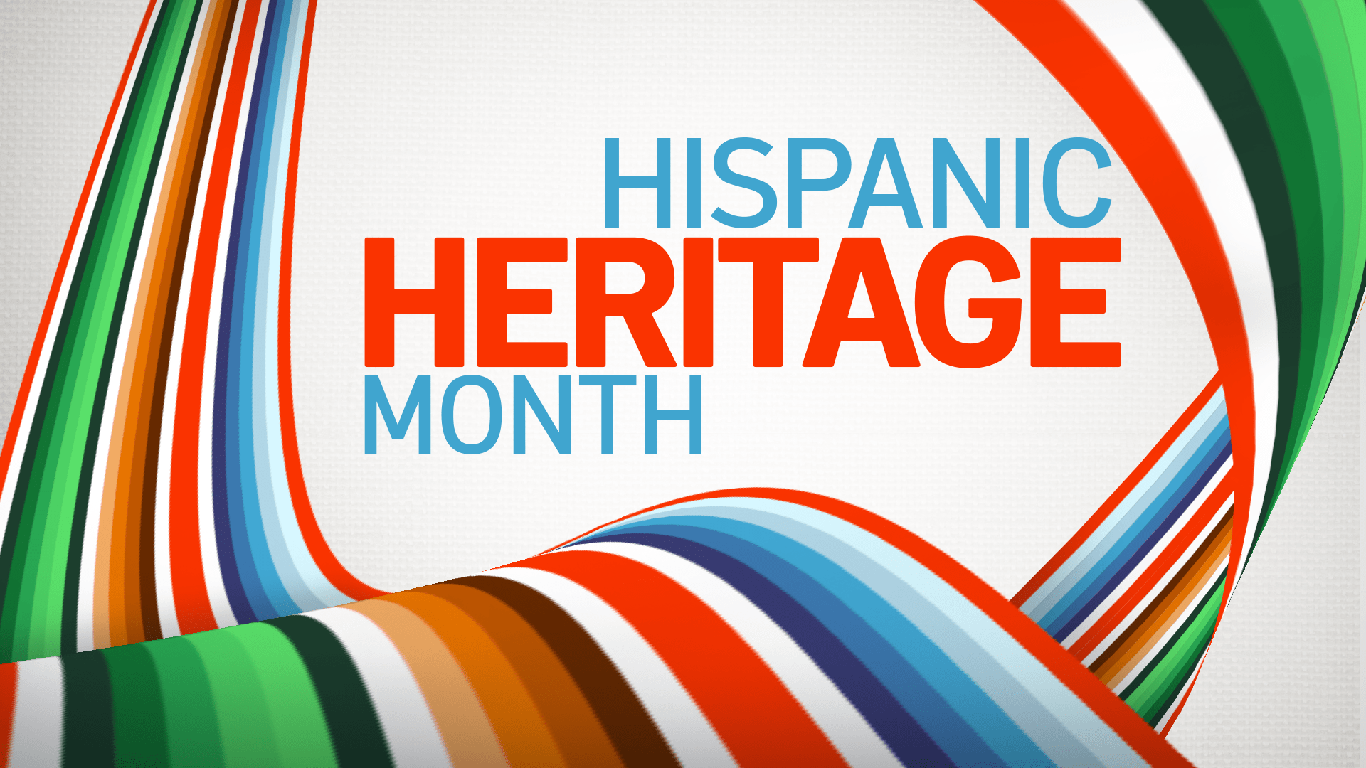 What countries celebrate their independence during Hispanic Heritage Month?