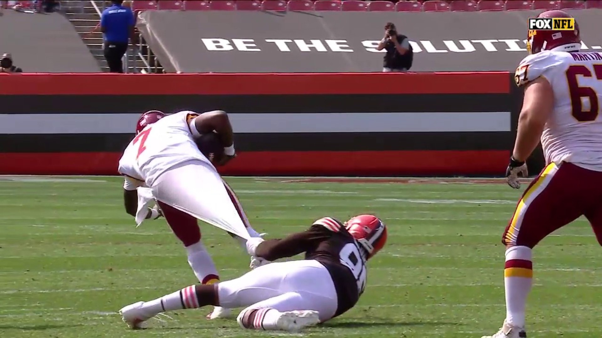 dwayne haskins shirt