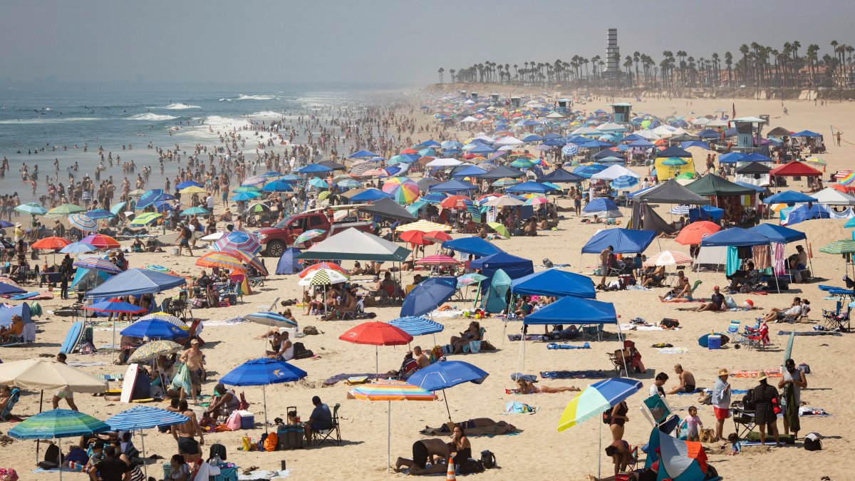 9 of the Safest Cities in the United States Are in California, Report Finds – NBC4 Washington - Vimarsana News