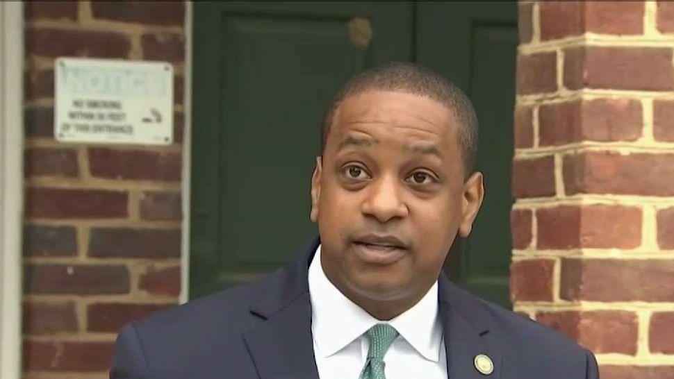 Democrat Fairfax Kicks Off Virginia Gubernatorial Campaign – NBC4 Washington