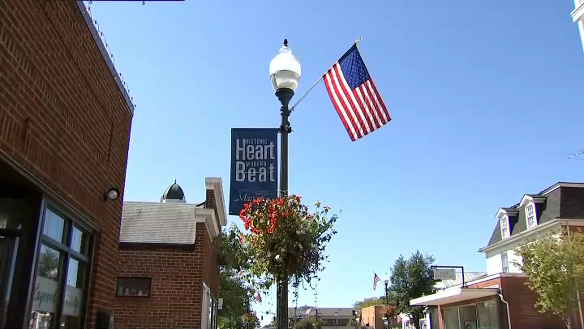 Virginia City Tells Veteran to Remove American Flags He Put on Utility Poles