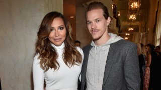 In this Dec. 4, 2015, file photo, actors Naya Rivera (L) and Ryan Dorsey attend the March Of Dimes Celebration Of Babies Luncheon honoring Jessica Alba at the Beverly Wilshire Four Seasons Hotel in Beverly Hills, California.