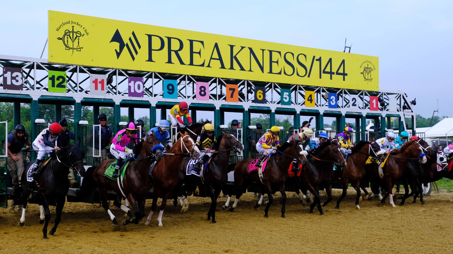 When is the 2022 Preakness Stakes? Start time, TV channel, pole positions |  RSN