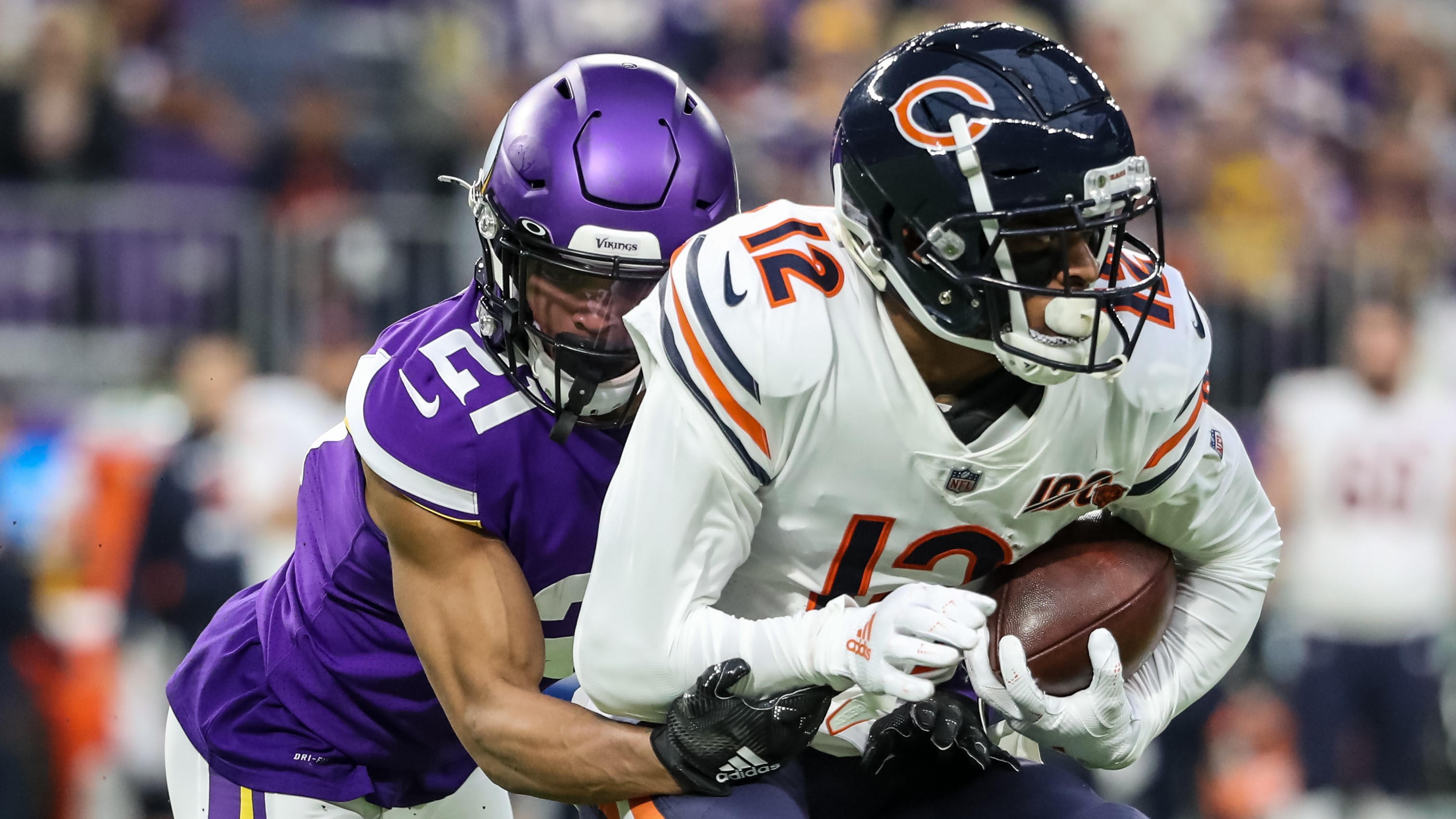 Fans Had Fun Imagining Allen Robinson in a Washington Football Uniform