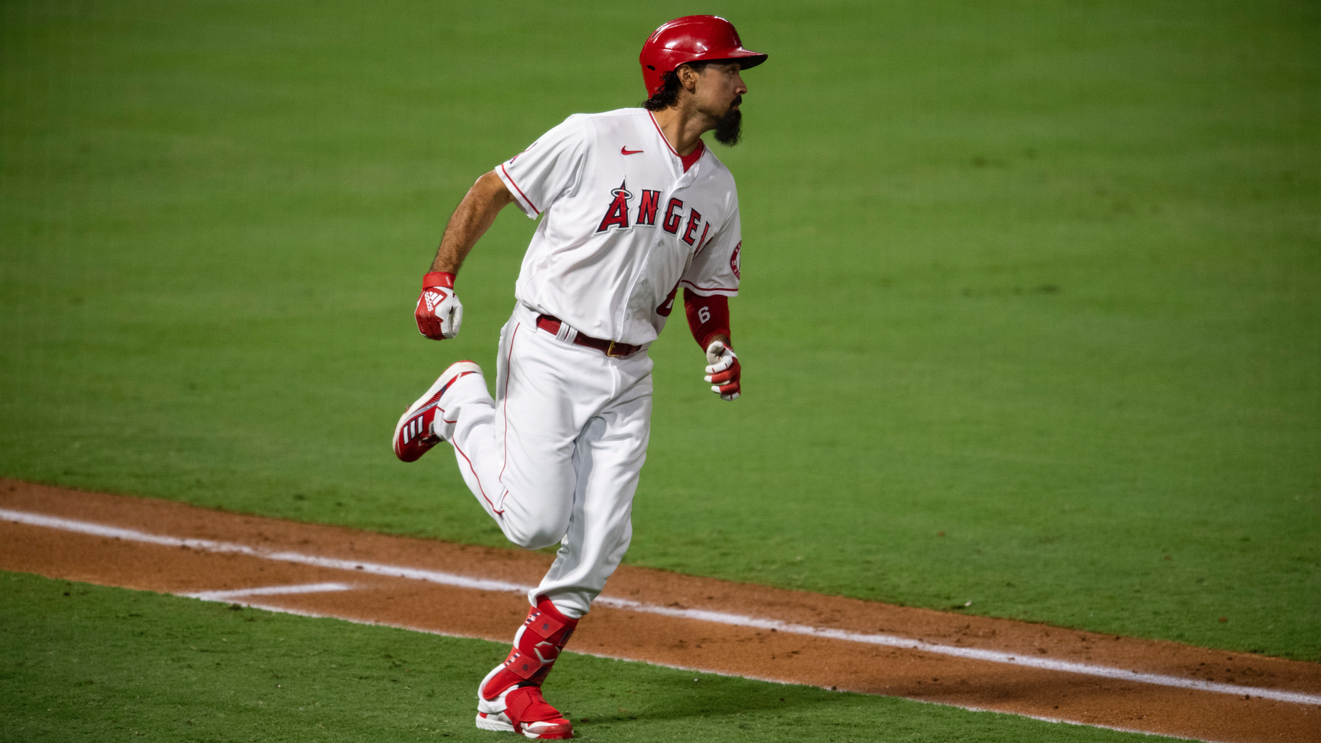 Anthony Rendon explains why he didn't go to the White House - NBC Sports