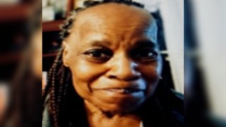 D.C. critical missing woman