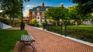 University of Maryland college park campus