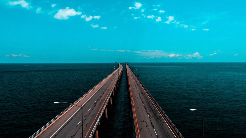 Chesapeake Bay Bridge-Tunnel