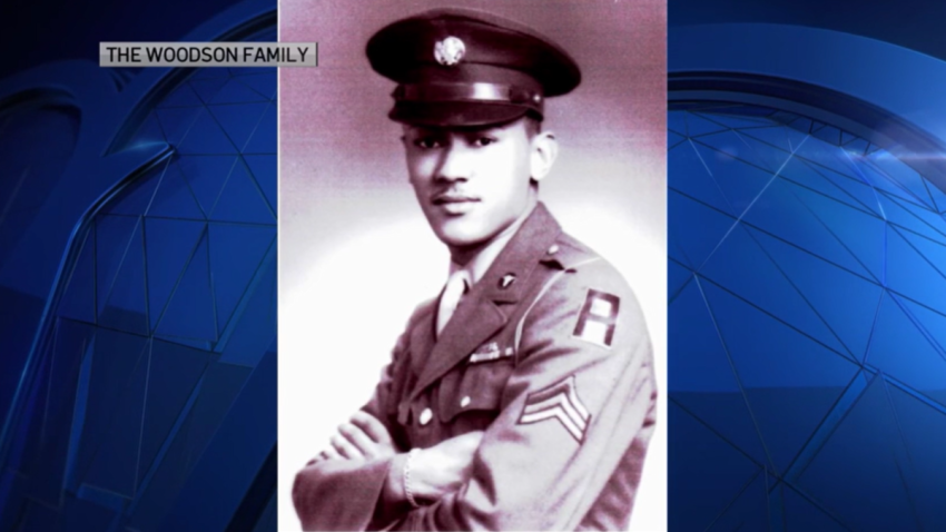 Cpl. Waverly B. Woodson Jr.
