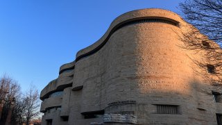 The National Museum of the American Indian