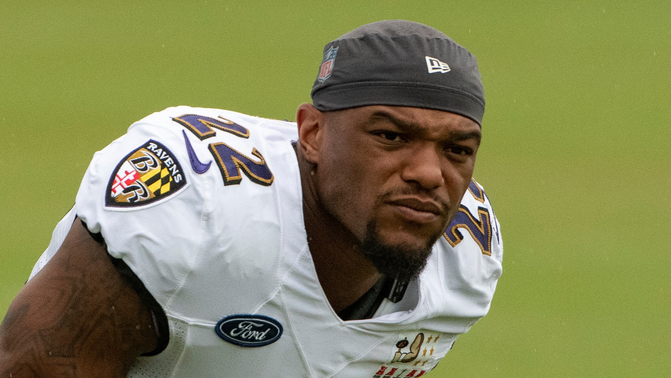 Ravens Vs. Browns Week 1 Inactives: Jimmy Smith Ready to Roll