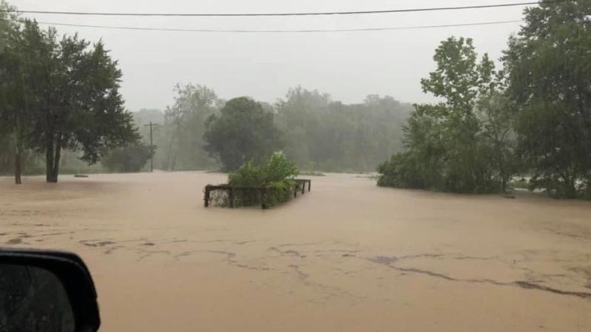 Maryland Gov. Asks for Federal Disaster Declaration for 3 Counties