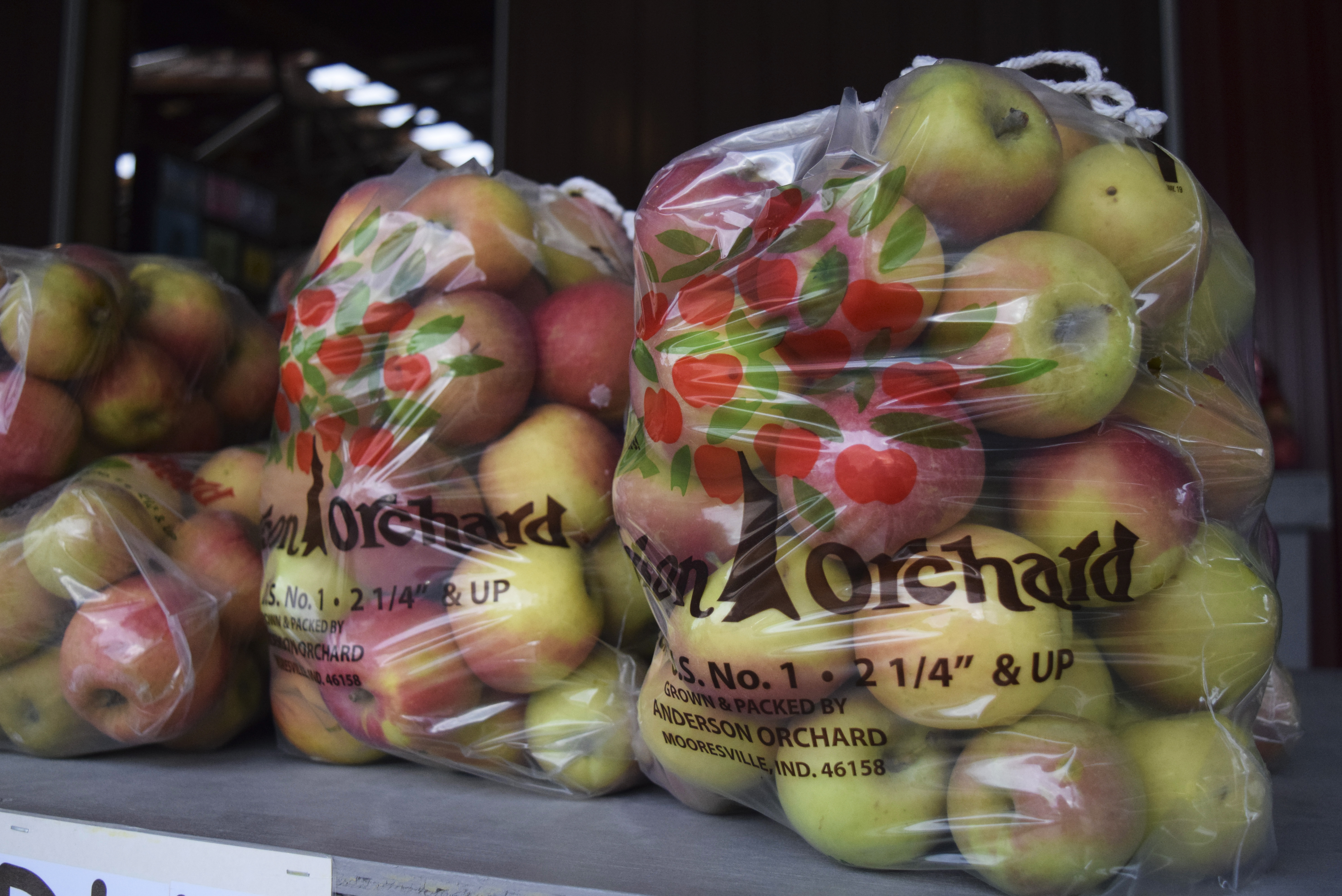 Late Freeze Shortens Fall Apple Season for Indiana