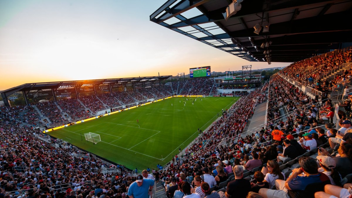 D.C. United, FanDuel Partner to Open Sportsbook in 2021 at Audi Field
