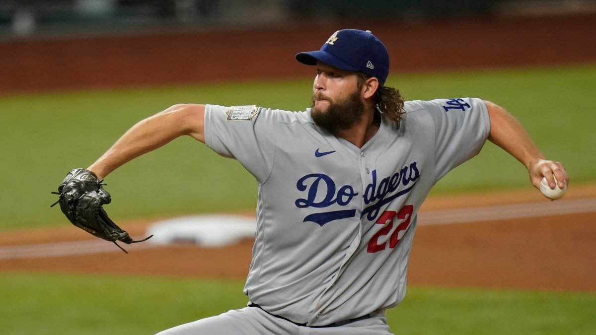 Dodgers lack offense, Clayton Kershaw allows 2 homers in loss to