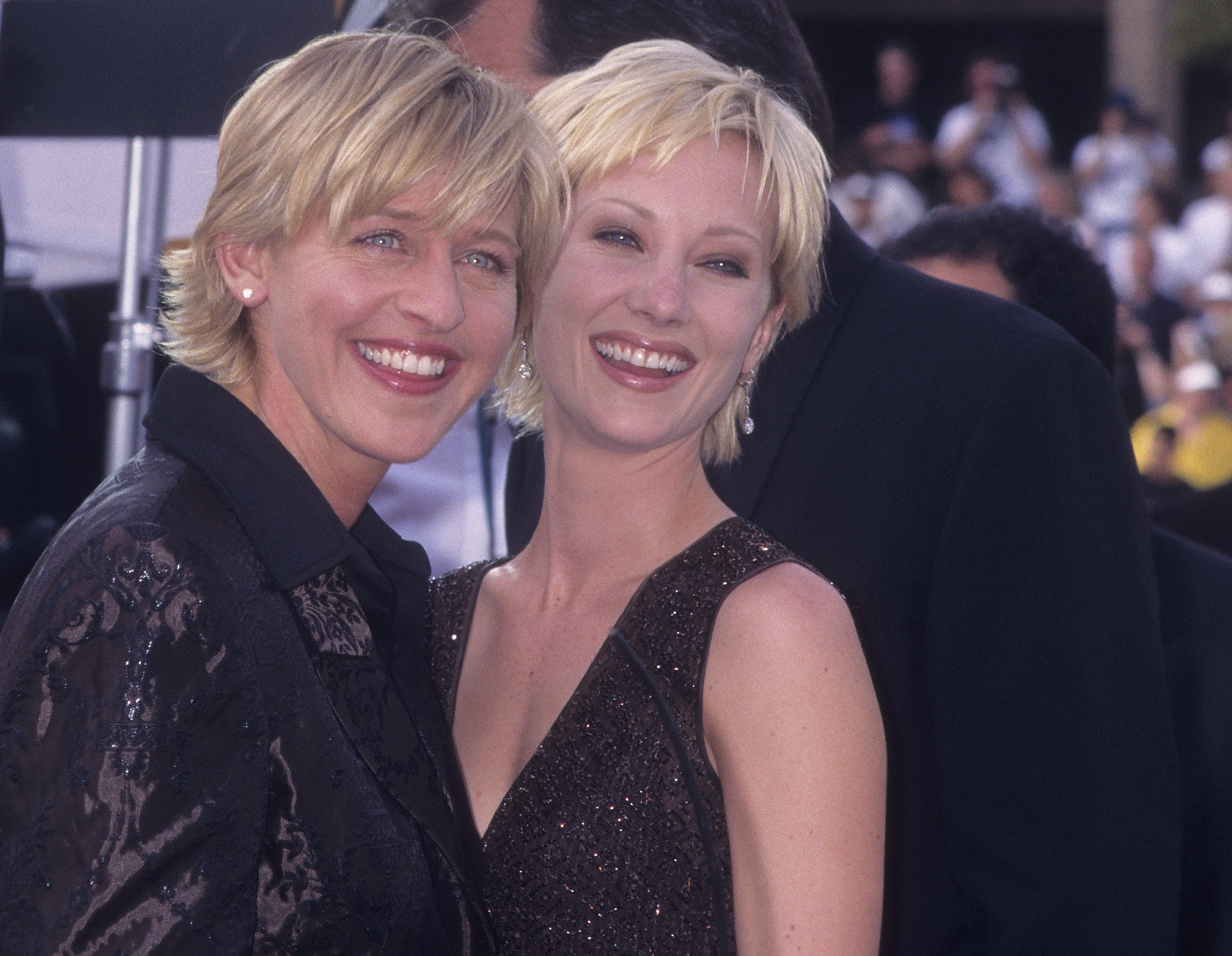 Anne Heche Says Relationship With Ellen DeGeneres Cost Her Huge Movie Deal