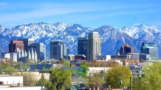 Salt Lake City is the capital and the most populous municipality of the U.S. state of Utah