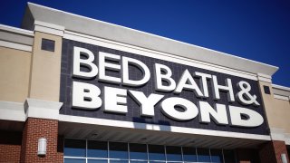 A Bed Bath & Beyond store