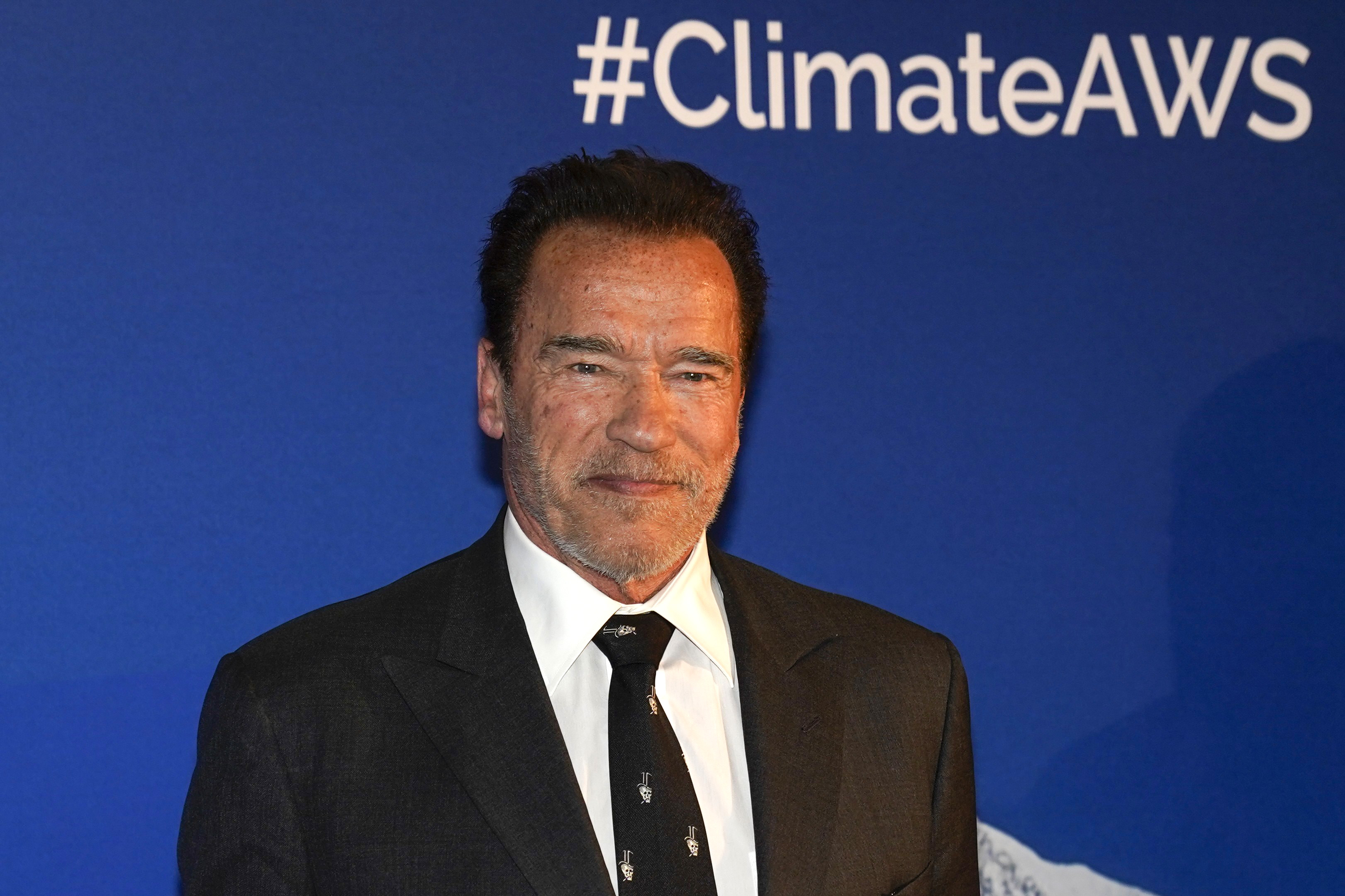 Arnold Schwarzenegger Says He Feels ‘Fantastic' After Undergoing Third Heart Surgery