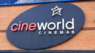 Cineworld cinemas