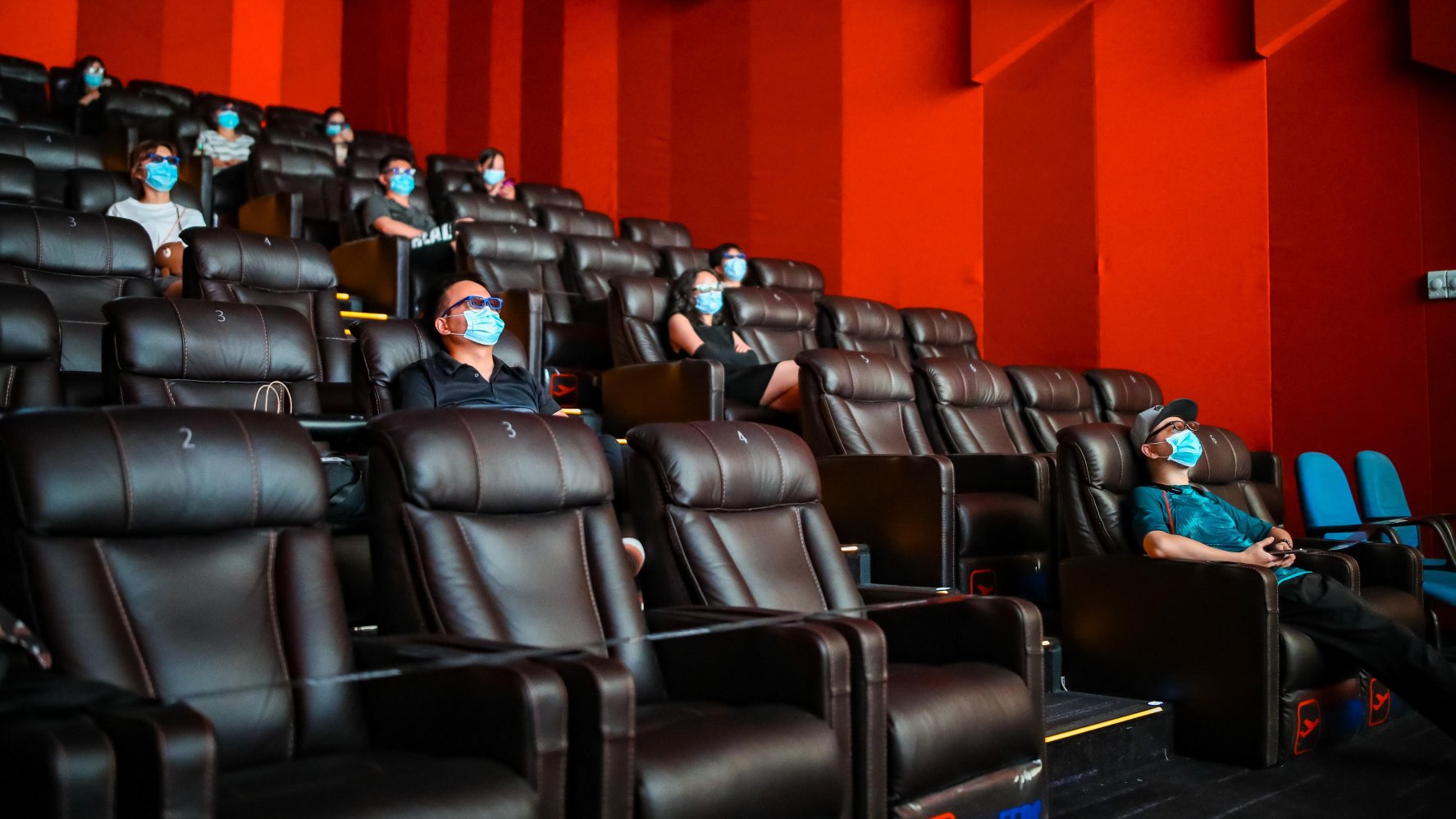 For 99, You Can Rent Out a Private Theater at AMC or For 99, You Can Rent Out a Private Theater at AMC or