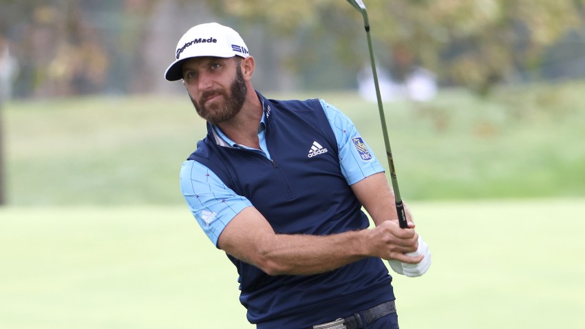 U.S. Open - Round Two