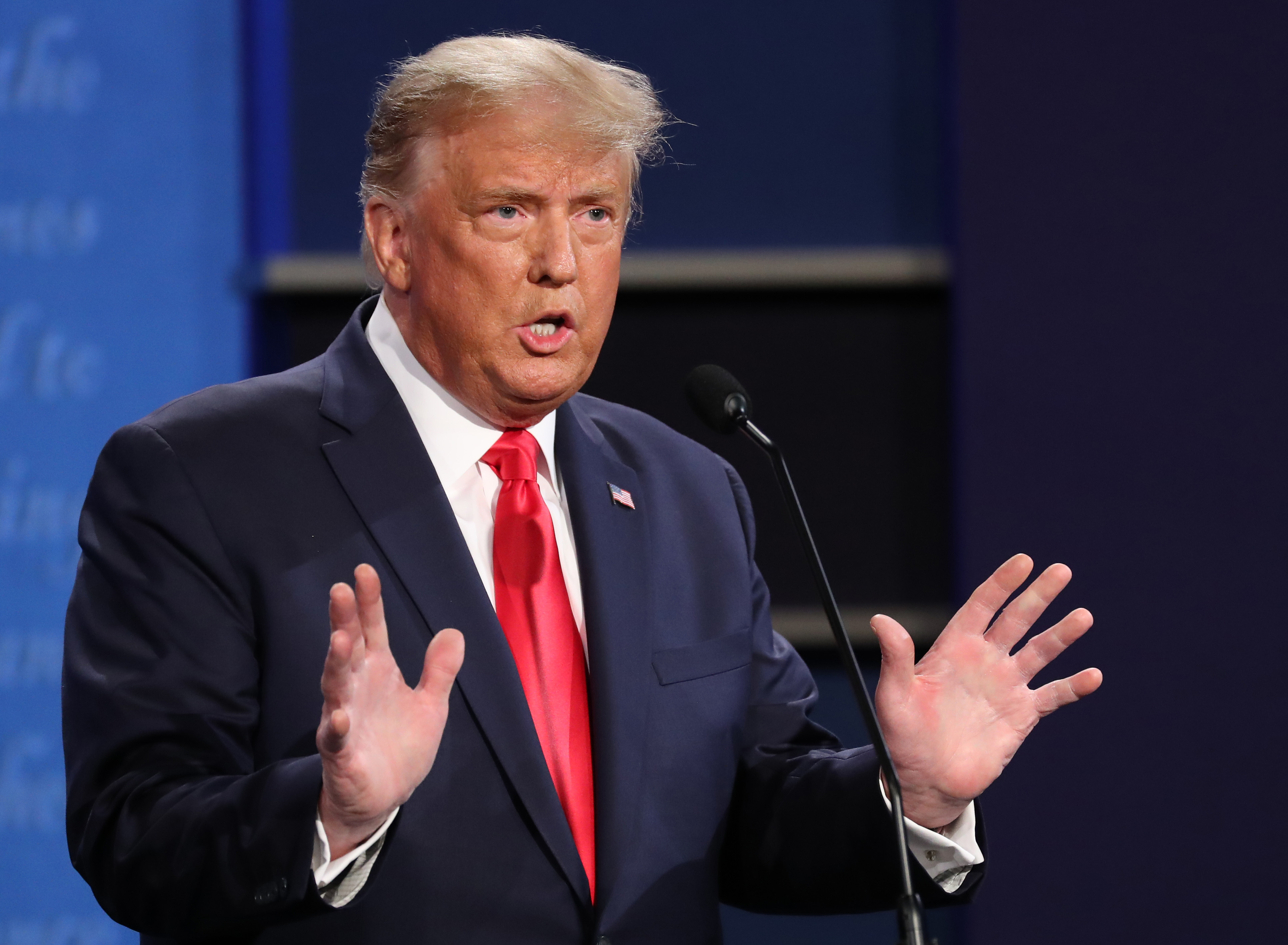 What to watch for in the first 2024 presidential debate NBC4 Washington