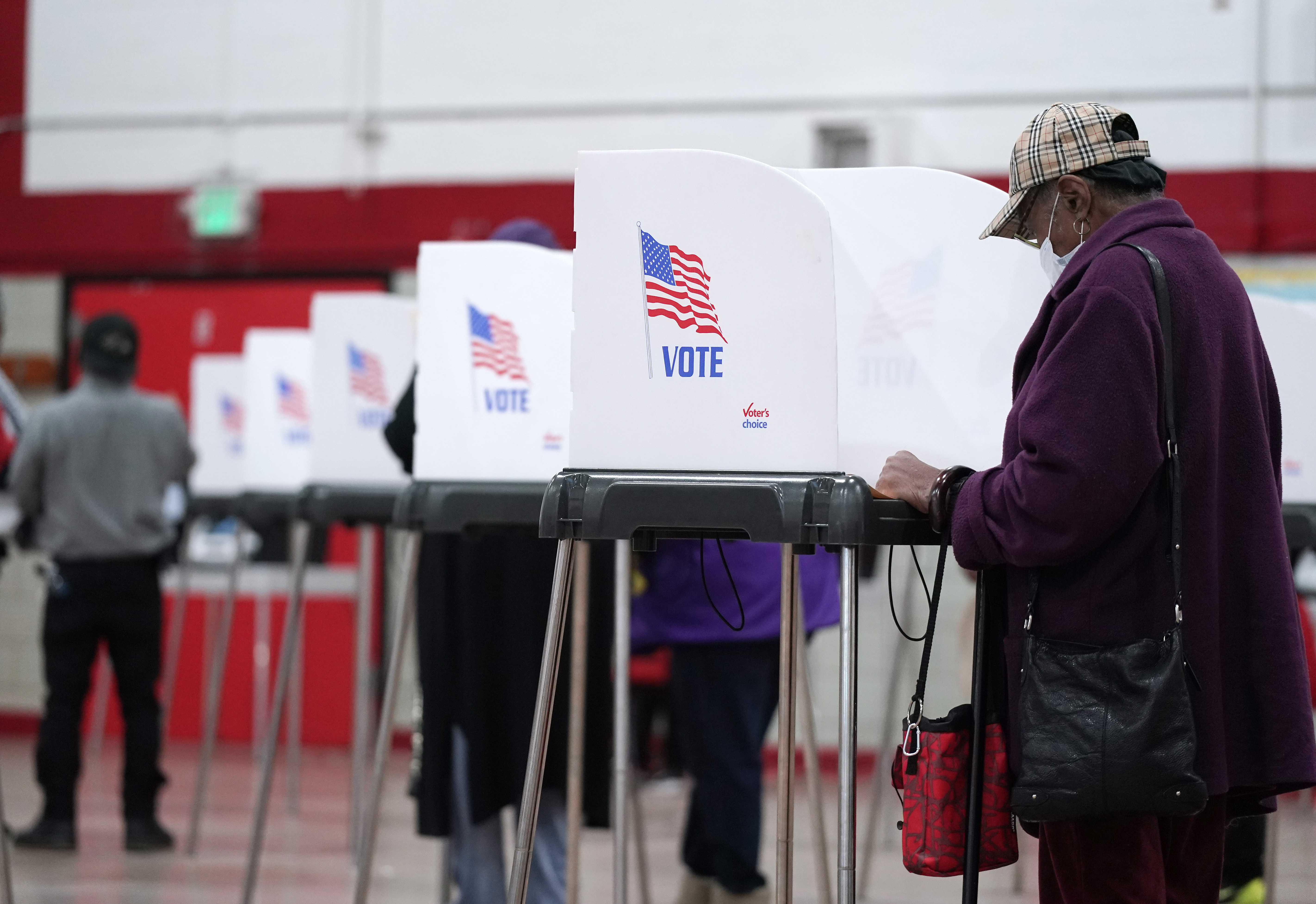 Maryland Elections: Voters to Decide on Congressional Seats, Sports Betting