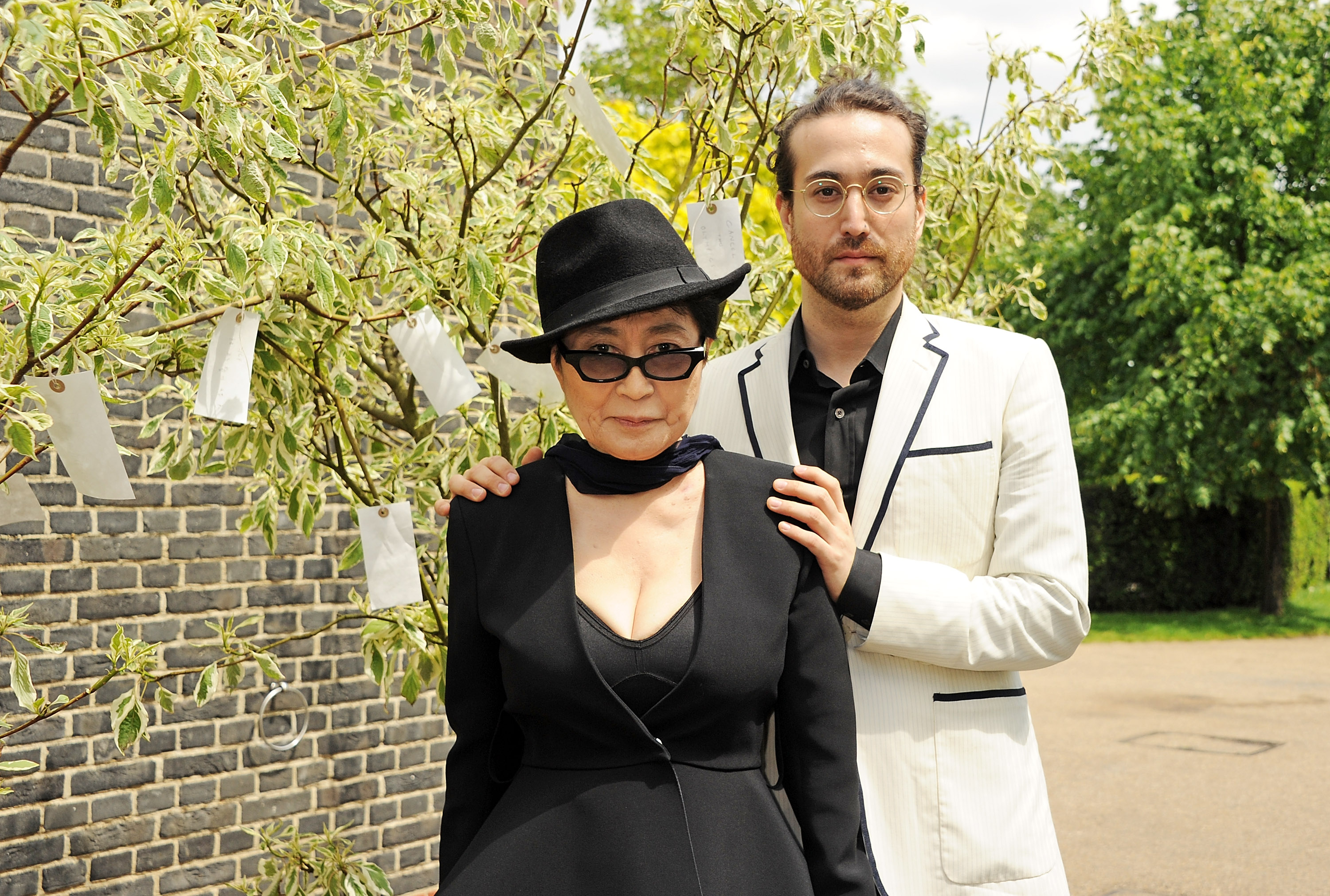 Sean Ono Lennon on Remixing Father's Music: It Was Therapy