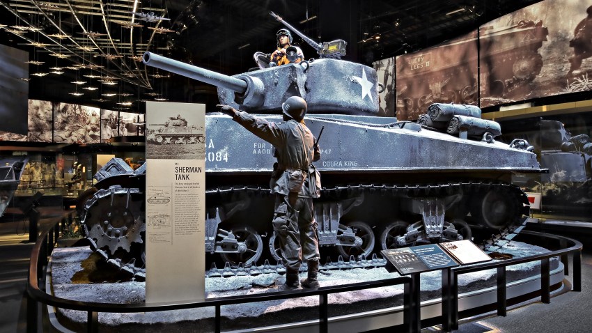 National Army Museum Scheduled To Open Nov 11 In Virginia Nbc4 Washington