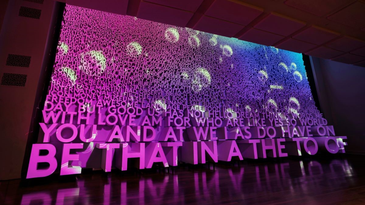 First Look Go Inside the Word Museum in DC NBC4 Washington