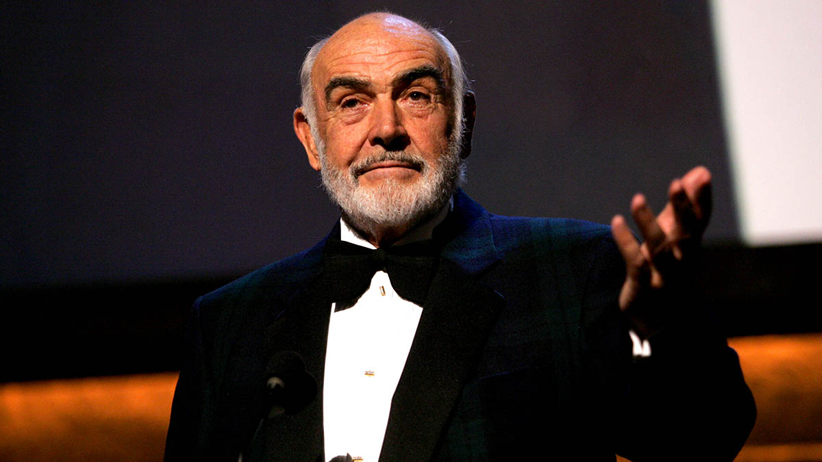 Sean Connery’s Cause of Death Revealed One Month Following His Passing
