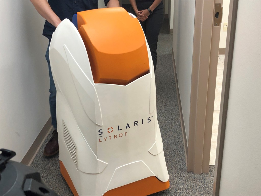 Solaris Lytbot