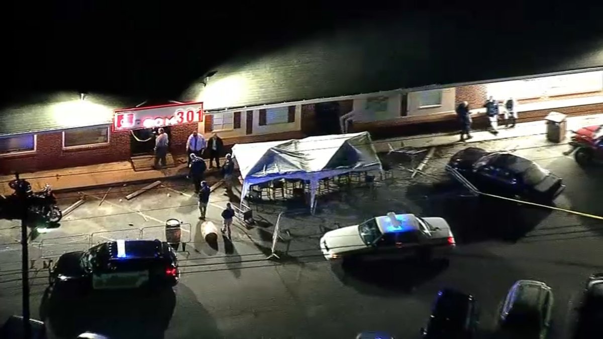Man Killed, 3 Injured in Shooting at Waldorf Hookah Lounge – NBC4 ...