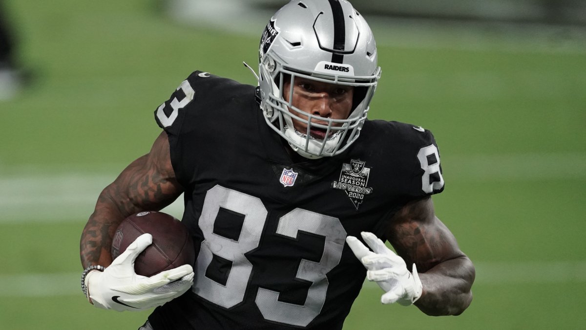 Week 5 Fantasy Football Rankings: TE, K, DEF - NBC Sports