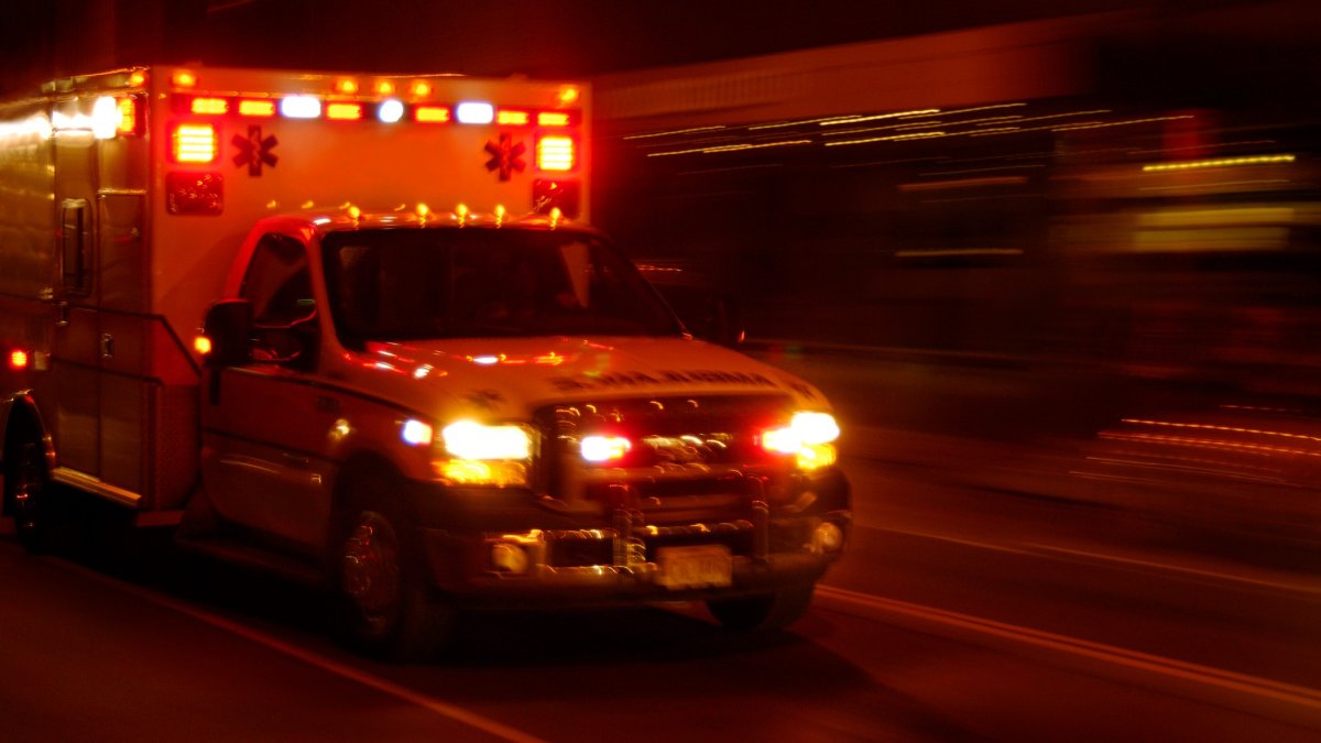 One Dead, Several Injured After Beltway Crash: Police - Vimarsana News