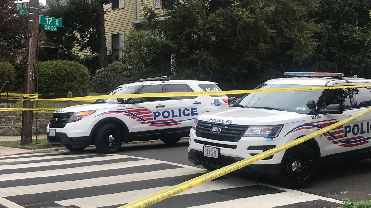 Shootings in Northeast DC Leave 3 Men Dead NBC4 Washington