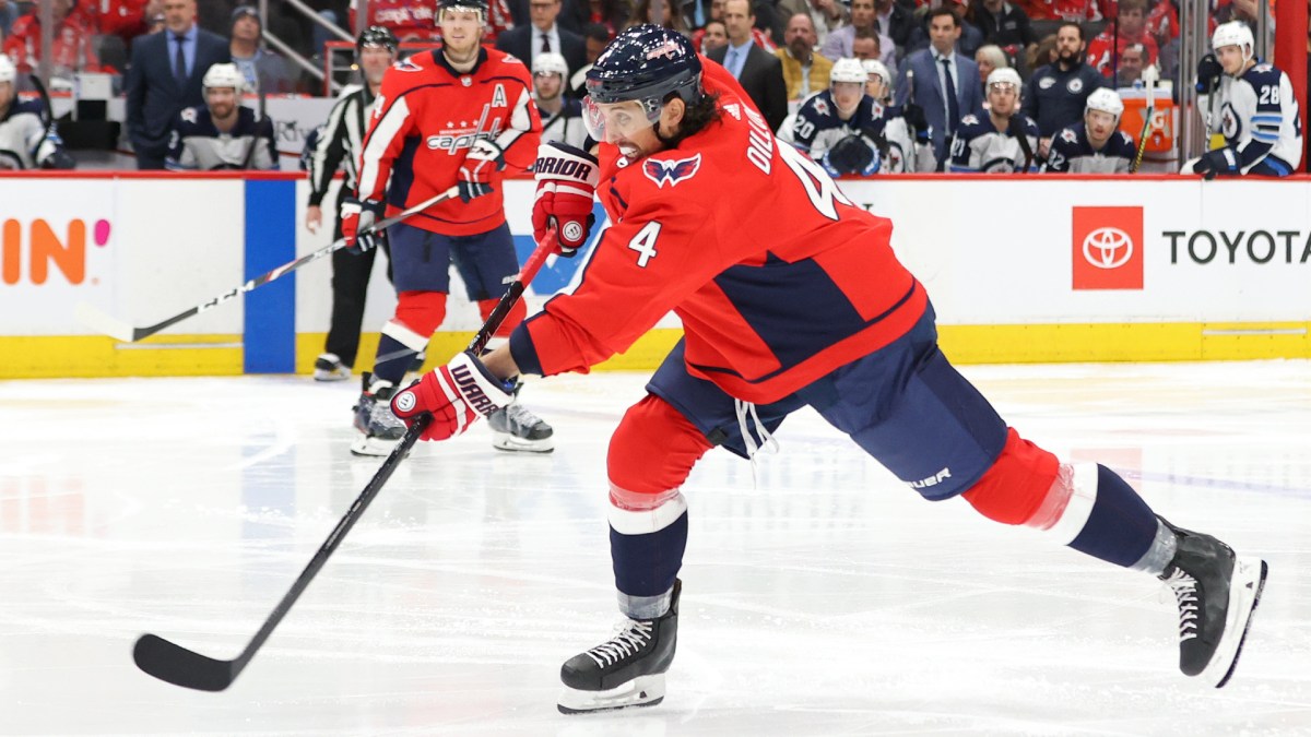 How to Watch NBC Sports Washington's Capitals Draft Recap ...