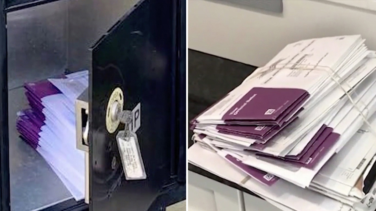 DC Residents Concerned After Mail-In Ballots Left Unsecured by Carrier
