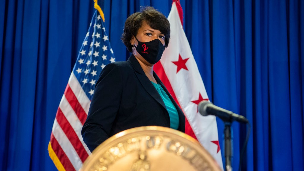 DC Gives Coronavirus Update Amid 16K Cases, Over 600 Deaths