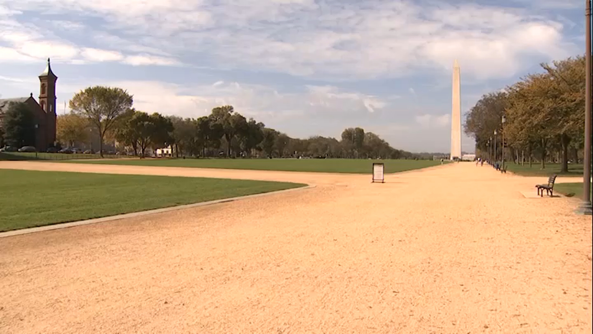 Worship Protest Planned on National Mall Without Mask Requirement Prompts Super Spread Concerns