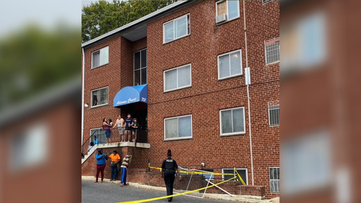 Toddler Injured After Fall From Apartment Window in Takoma Park