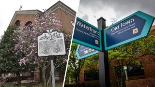Walking Tours in Old Town Alexandria