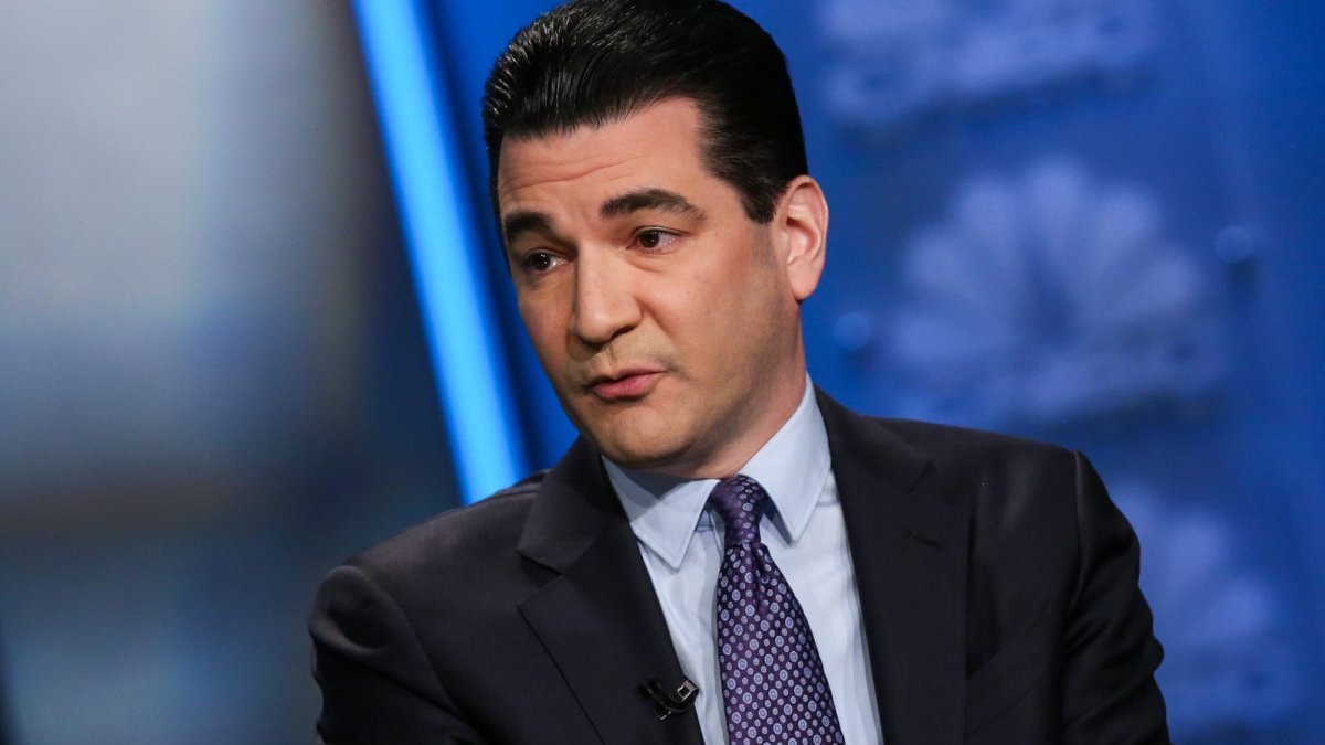 scott gottlieb net worth 2019 - Ilustrasi 3